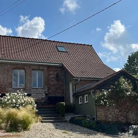 Holiday home Maison De Campagne Raye-sur-Authie