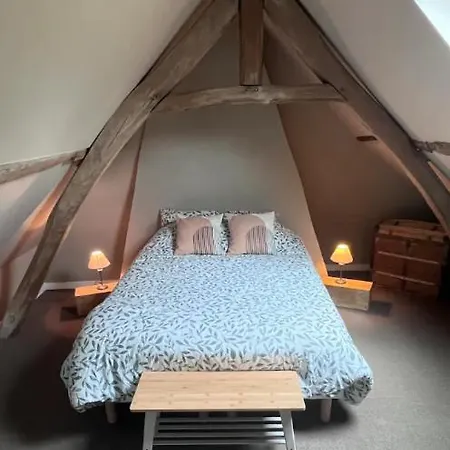 Maison De Campagne * Raye-sur-Authie