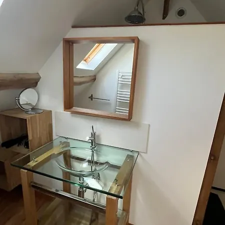 Maison De Campagne Feriehus Raye-sur-Authie