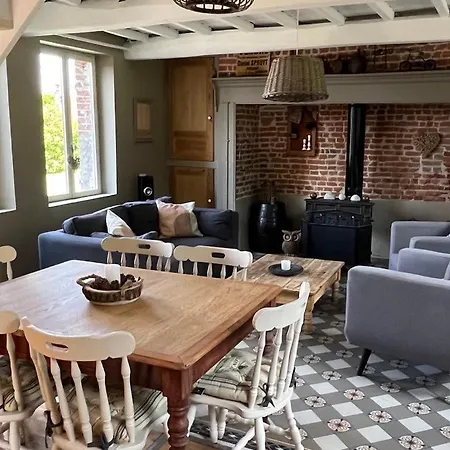 Maison De Campagne Feriehus *