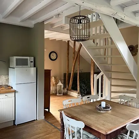 Maison De Campagne Feriehus *