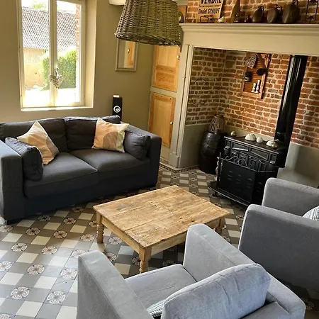 Maison De Campagne * Raye-sur-Authie