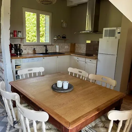 Feriehus Maison De Campagne *